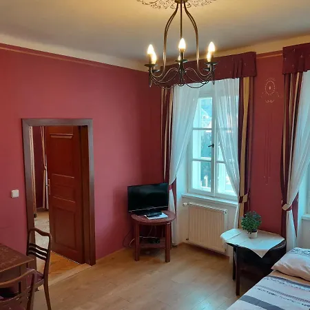 Kajovska 63 Aparthotel Cesky Krumlov
