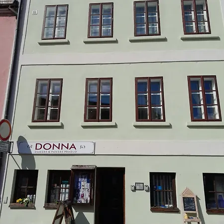 Kajovska 63 Aparthotel Cesky Krumlov